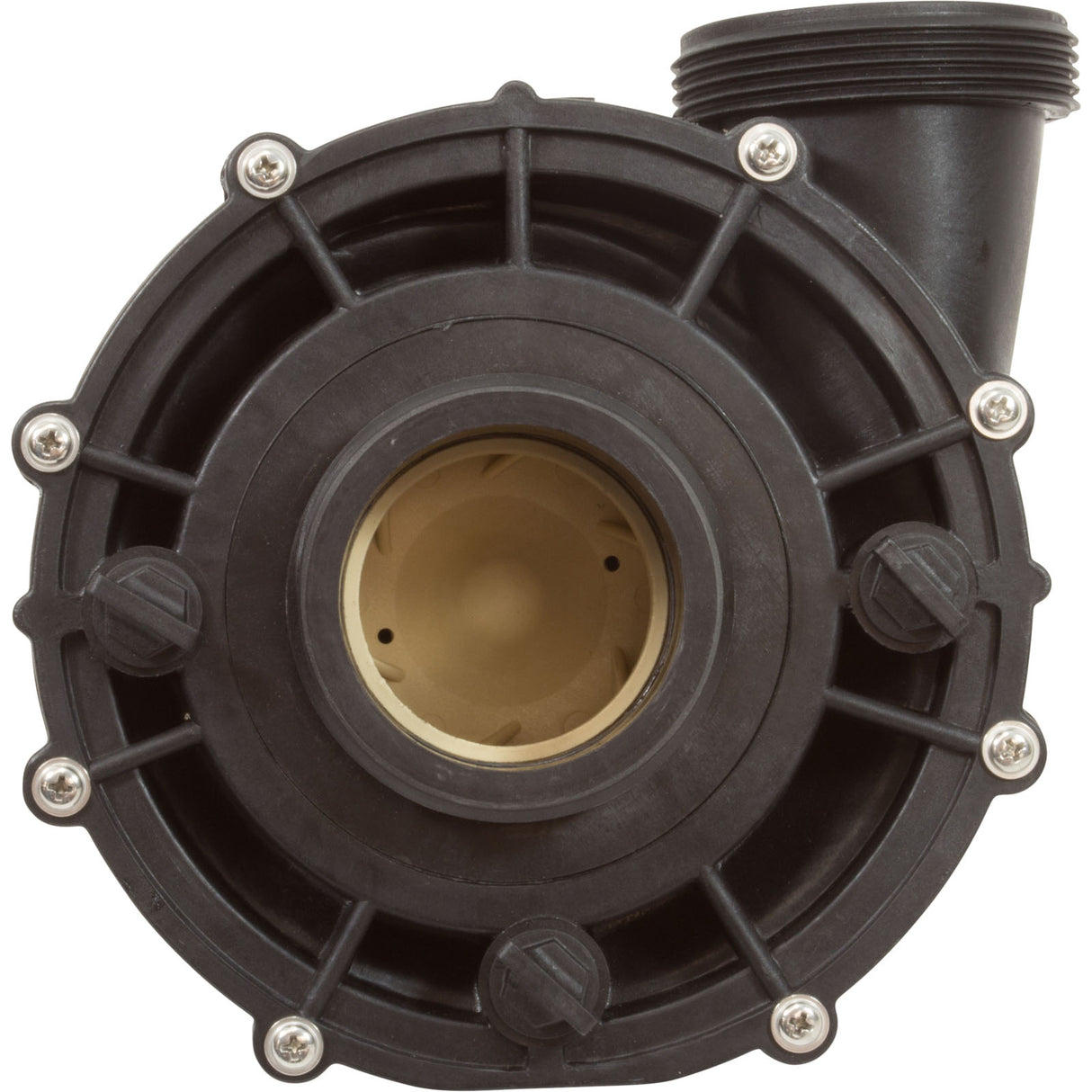 Wet End, LX 56WUA, 4.0hp, 1-Spd/2-Spd, 2", 56 Frame : 56WUA400-IIWE