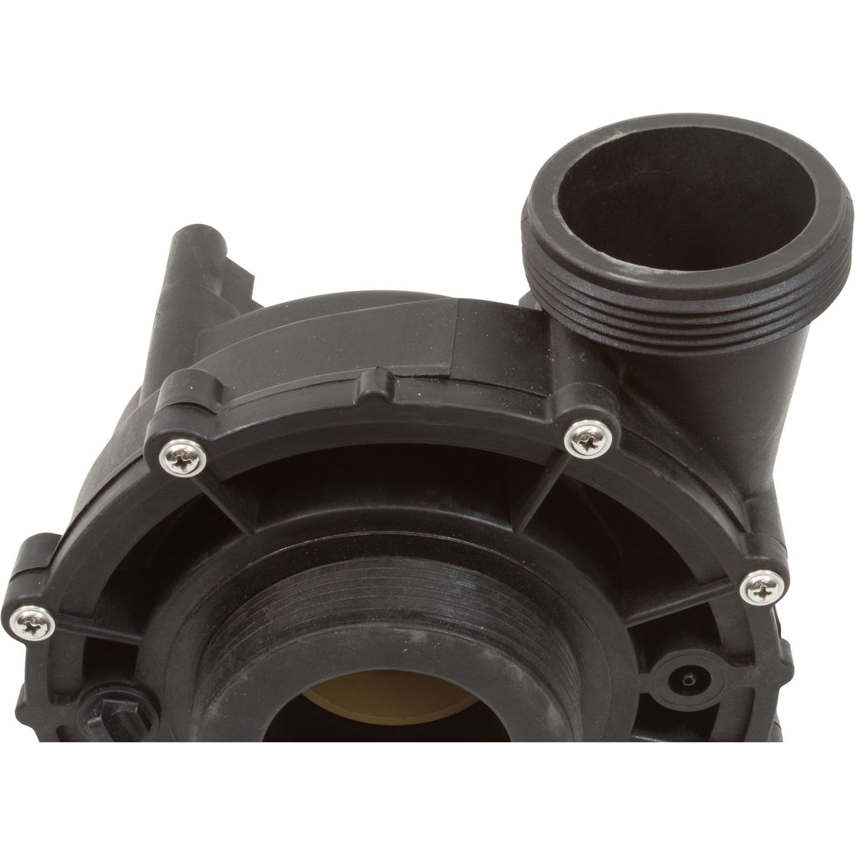Wet End, LX 56WUA, 4.0hp, 2" x 2.5", 56 Frame : 56WUA400B-IIWE - Lingxiao (LX) Pump - 56WUA400B-IIWE - PartsForSpas.com