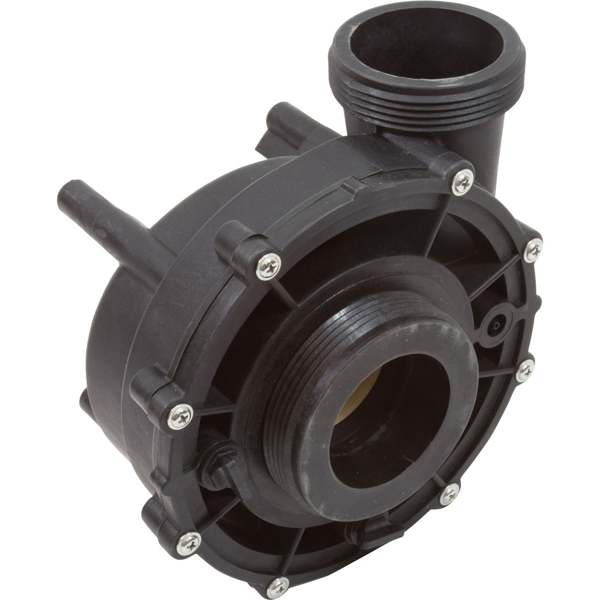 Wet End, LX 56WUA, 4.0hp, 2" x 2.5", 56 Frame : 56WUA400B-IIWE - Lingxiao (LX) Pump - 56WUA400B-IIWE - PartsForSpas.com