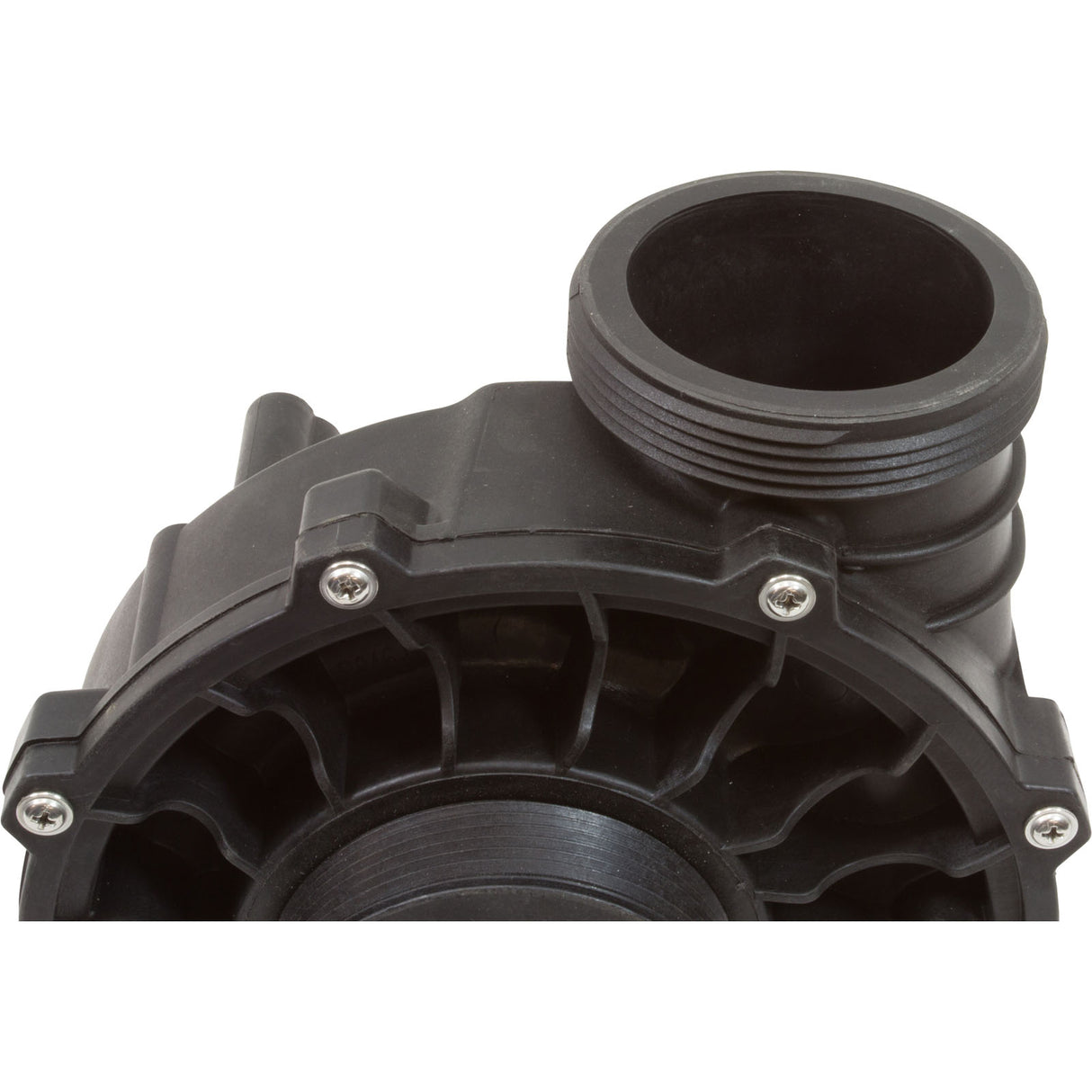 Wet End, LX 56WUA, 5.0hp, 2.5" x 2.5", 56 Frame : 56WUA500-IIWE - Lingxiao (LX) Pump - 56WUA500-IIWE - PartsForSpas.com