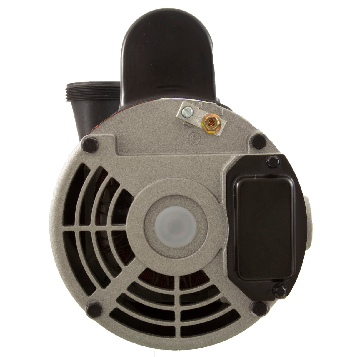 Pump, LX 48WUA, 2.0hp, 230v, 1-Spd, 48Fr, 2", SD, Bracketless : 48WUA2002C-I(NF) - Lingxiao (LX) Pump - 783362200089 - PartsForSpas.com