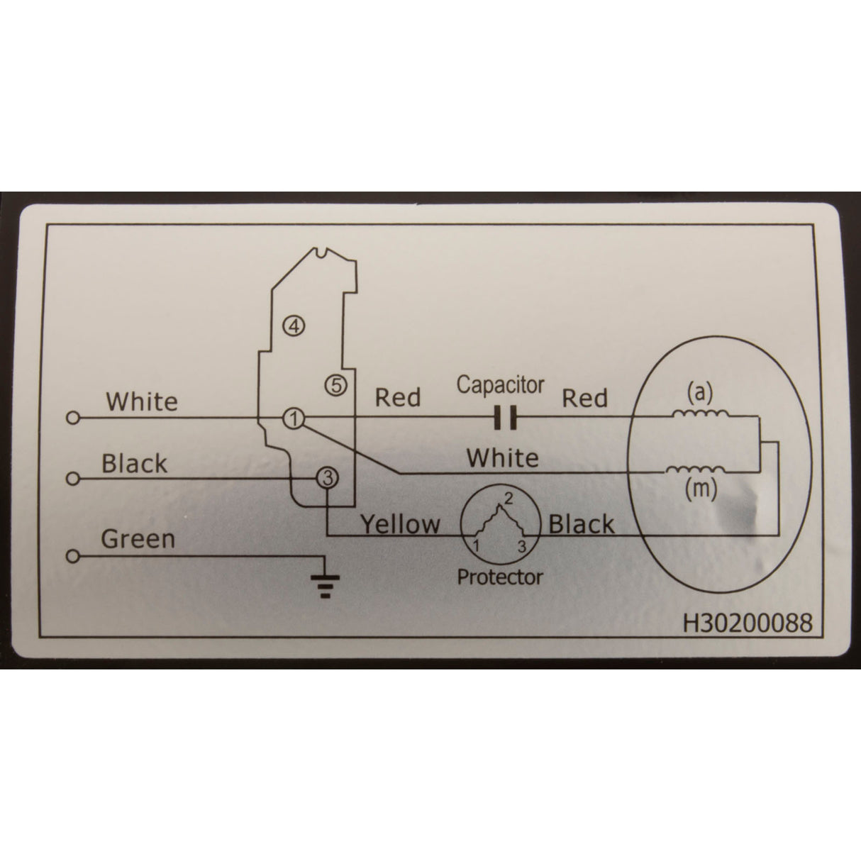 Pump, LX 48WUA, 2.0hp, 230v, 1-Spd, 48Fr, 2", SD, Bracketless : 48WUA2002C-I(NF) - Lingxiao (LX) Pump - 783362200089 - PartsForSpas.com