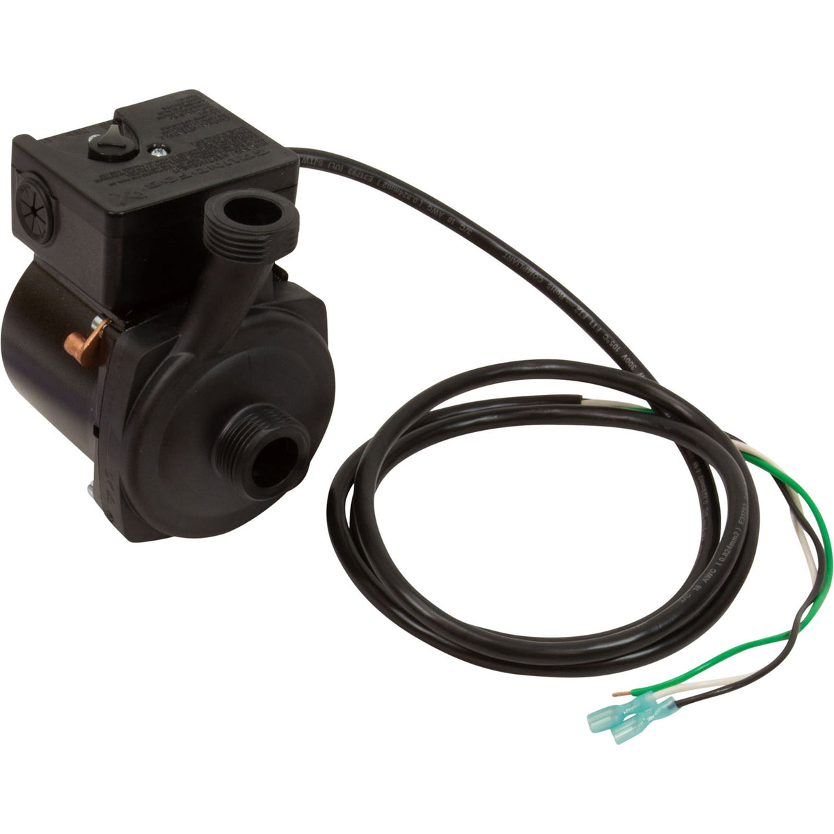 Pump, Circ, Grundfos Universal Kit, 3-Spd, 115v, 3/4" Barb : 99575701P1 - Grundfos - 99575701P1 - PartsForSpas.com
