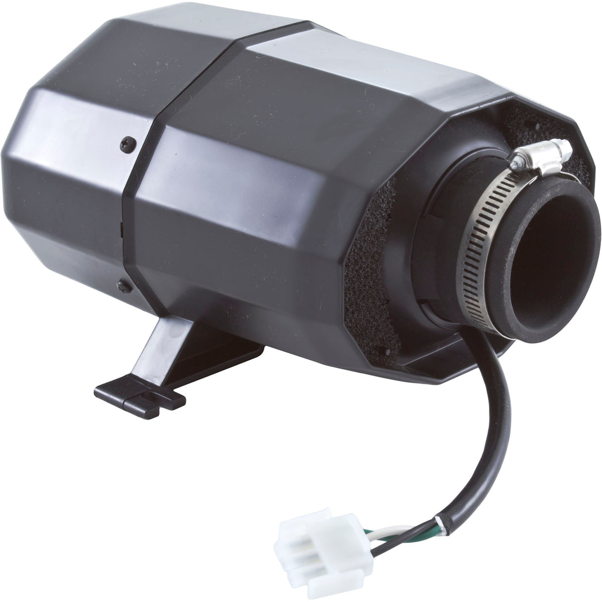Blower, HydroQuip Silent Aire, 1.0hp, 115v, 4.5A, 3 or 4 pin AMP : AS-610U