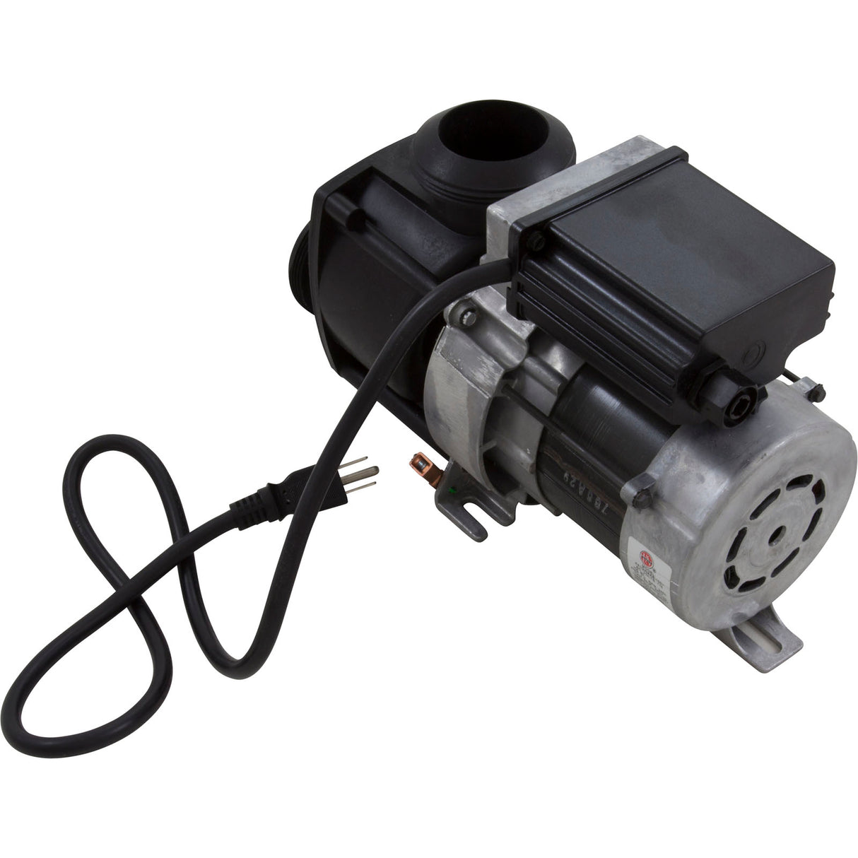 Pump, Bath, Jacuzzi J-Pump, 115v, 1-1/2"mjt, 7.0A, w/AS OEM : HB21000 - Jacuzzi - HB21000 - PartsForSpas.com