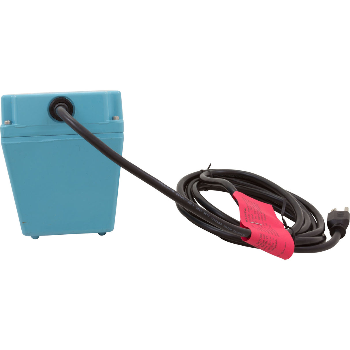 Pump, Submersible, Little Giant 3E-34N, 670 GPH, 200W, 10' Cord : 503603 - Little Giant / Franklin - 010121036031 - PartsForSpas.com