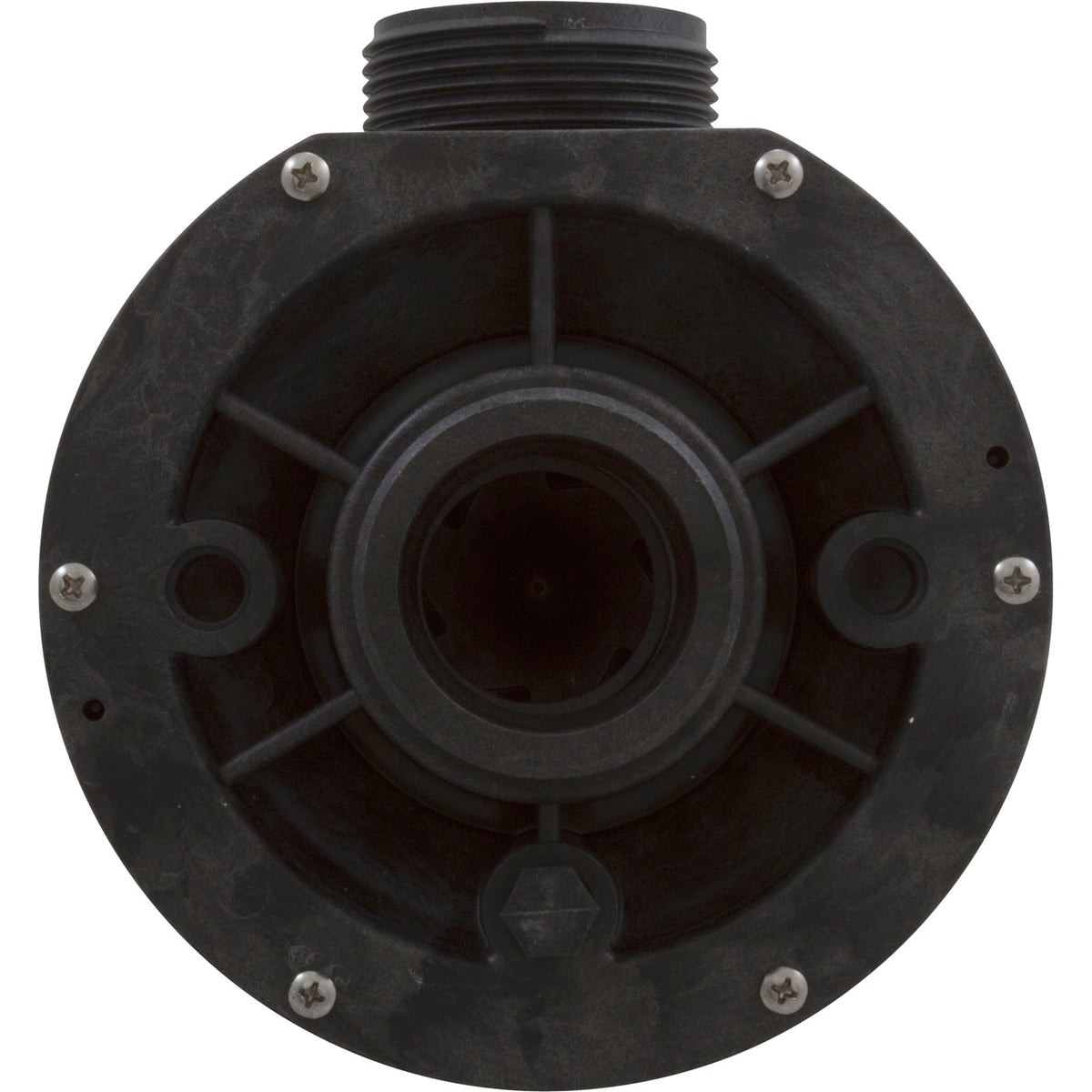 Wet End, Gecko AquaFlo FMCP 1.5hp 1-1/2"mbt 48fr : 91040820-000 - Aquaflo/Gecko - 91040820-000 - PartsForSpas.com