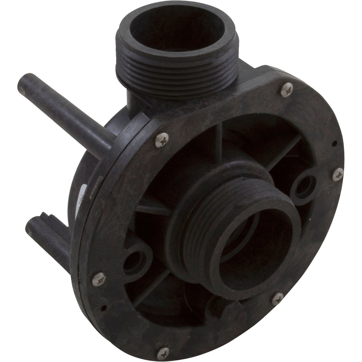 Wet End, Gecko AquaFlo FMCP 1.5hp 1-1/2"mbt 48fr : 91040820-000 - Aquaflo/Gecko - 91040820-000 - PartsForSpas.com