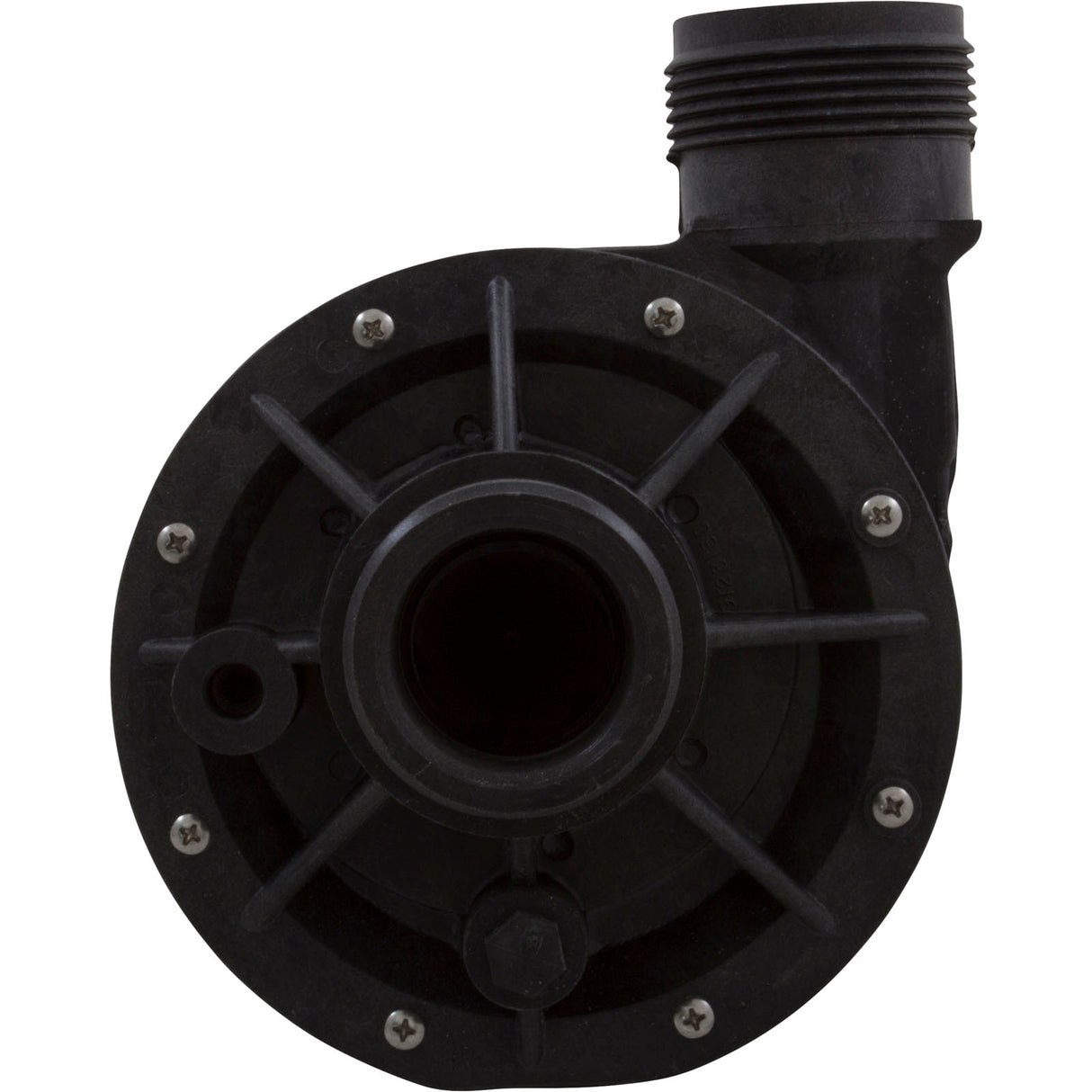 Wet End, Gecko AquaFlo FMHP 0.75hp 1-1/2"mbt 48fr : 91040690-000 - Aquaflo/Gecko - 91040690-000 - PartsForSpas.com