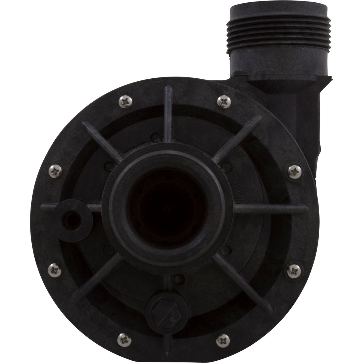 Wet End, Gecko AquaFlo FMHP 1.0hp 1-1/2"mbt 48fr : 91040700-000 - Aquaflo/Gecko - 91040700-000 - PartsForSpas.com