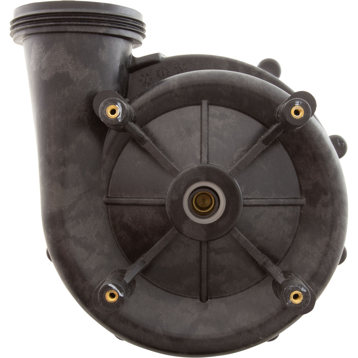Wet End, Gecko AquaFlo XP2 1.0hp 2"mbt 48fr : 91041608-000 - Aquaflo/Gecko - 91041608-000 - PartsForSpas.com