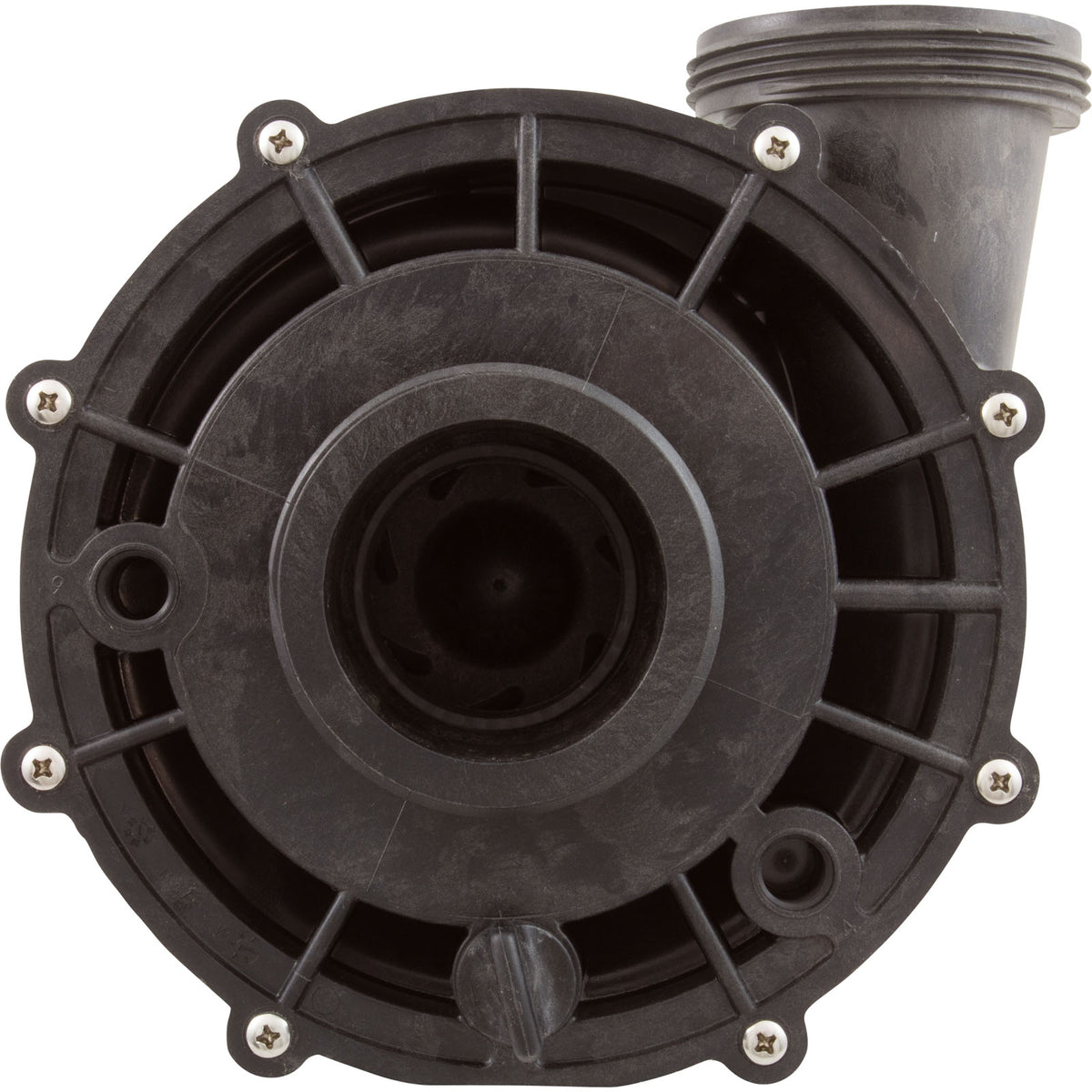 Wet End, Gecko AquaFlo FMXP2 2.0hp 2"mbt 6.1"dia 56fr : 91041622-000