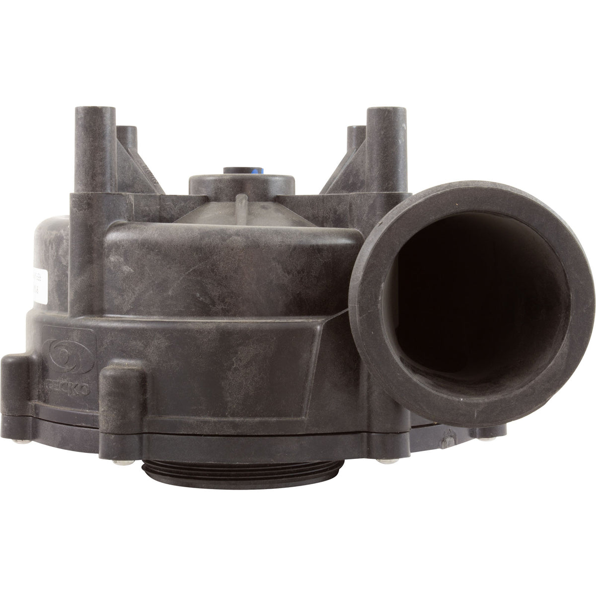 Wet End, Gecko AquaFlo FMXP2 2.0hp 2"mbt 6.1"dia 56fr : 91041622-000