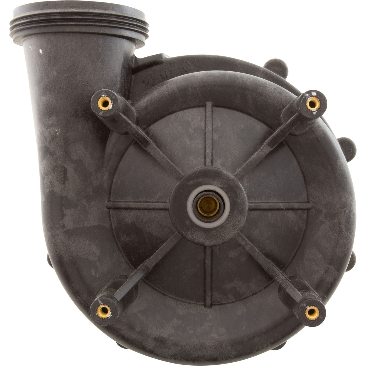 Wet End, Gecko AquaFlo FMXP2 2.5hp 2"mbt 6.1"dia 56fr : 91041623-000