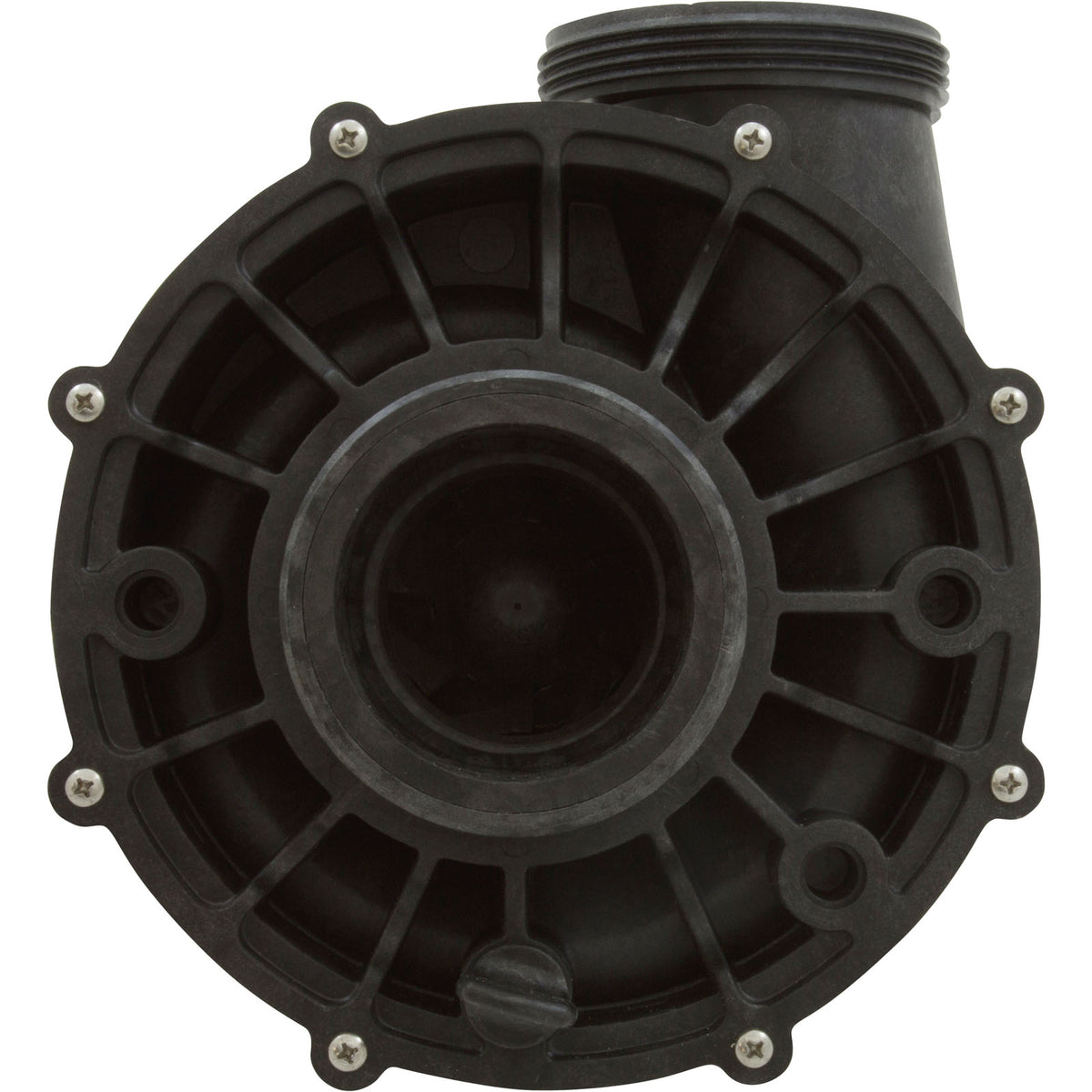 Wet End, AquaFlo XP3 2.5hp, 2-1/2"mbt 6.3"dia 48/56fr : 91042125-000