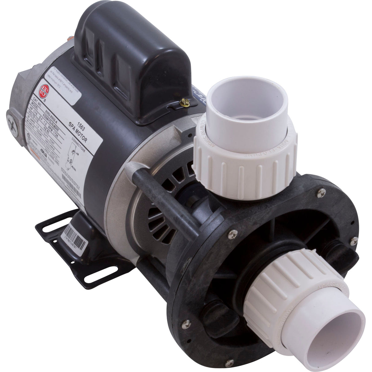 Pump, Circ, Gecko Aqua Flo CMCP, 1/15hp, 115v, 1-1/2", OEM : 02593000-2010