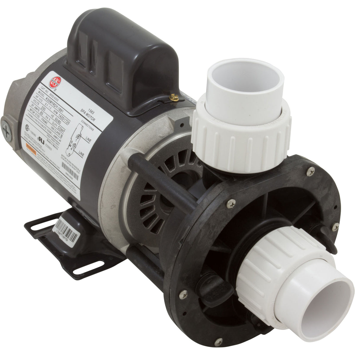 Pump, Circ, Gecko Aqua Flo CMCP, 1/15hp, 230v, 1-1/2", OEM : 02593001-2010