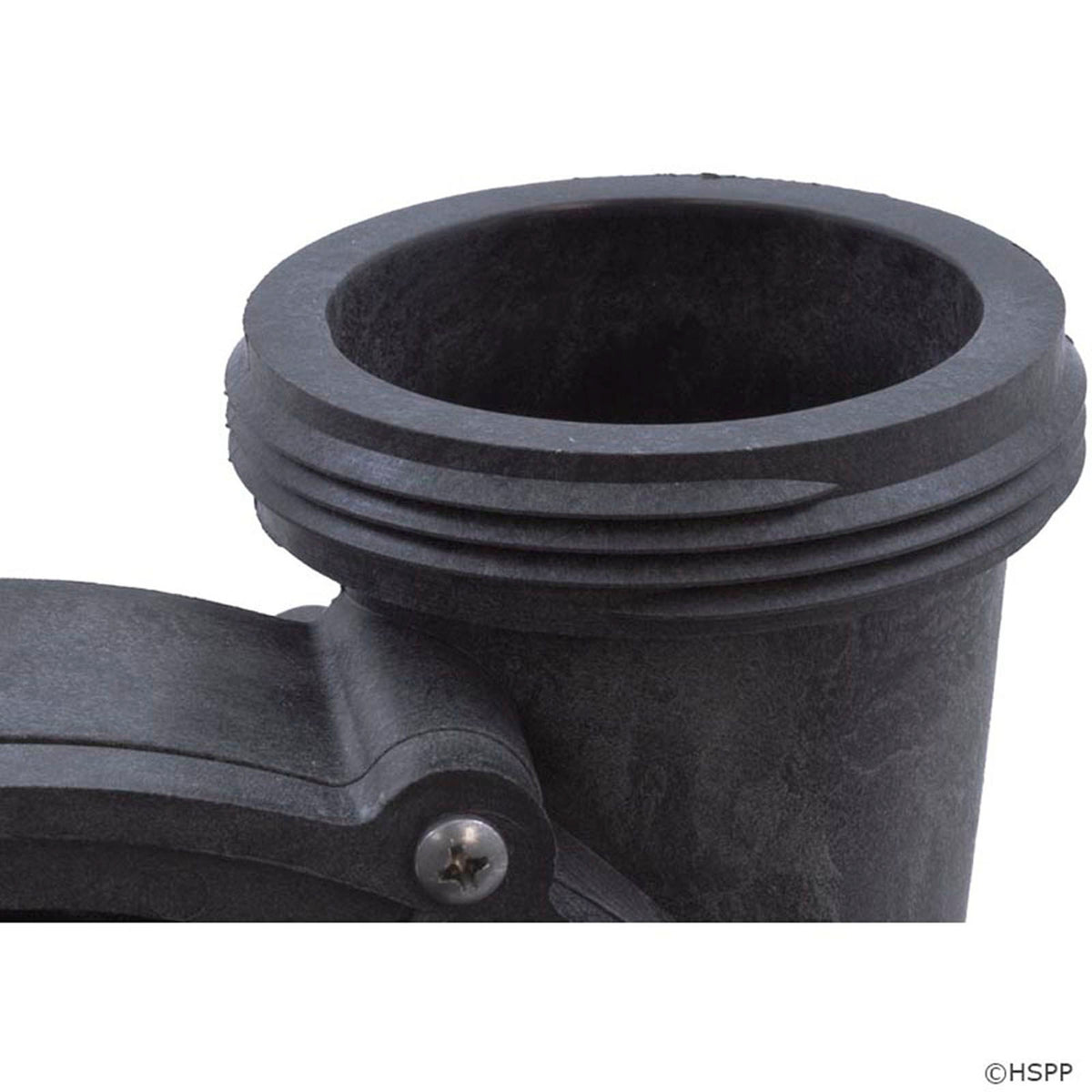 Wet End, Gecko AquaFlo XP2/XP2E 2.5hp, 2"mbt, 48fr : 91041825-000 - Aquaflo/Gecko - 91041825-000 - PartsForSpas.com