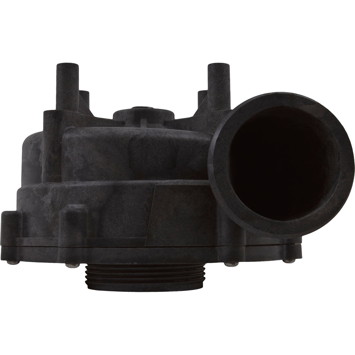 Wet End, Gecko AquaFlo XP2/XP2E 3.0hp, 2"mbt, 48fr : 91041830-000 - Aquaflo/Gecko - 91041830-000 - PartsForSpas.com