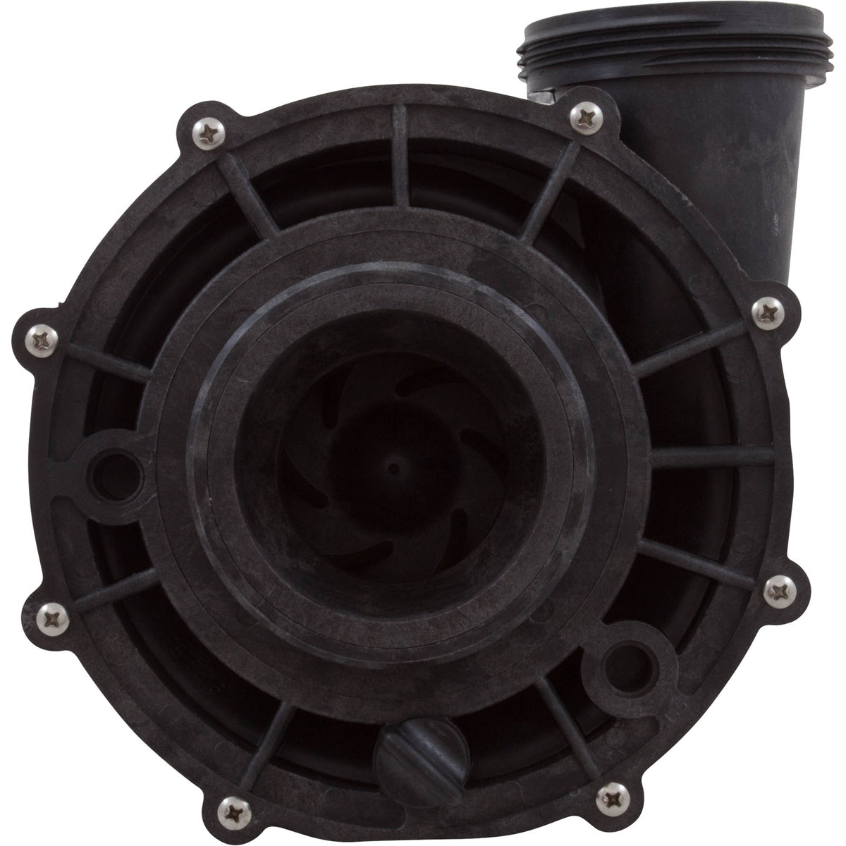 Wet End, Gecko AquaFlo XP2E, 3.0hp, 2-1/2" Suction, 56 Frame : 91041932-060
