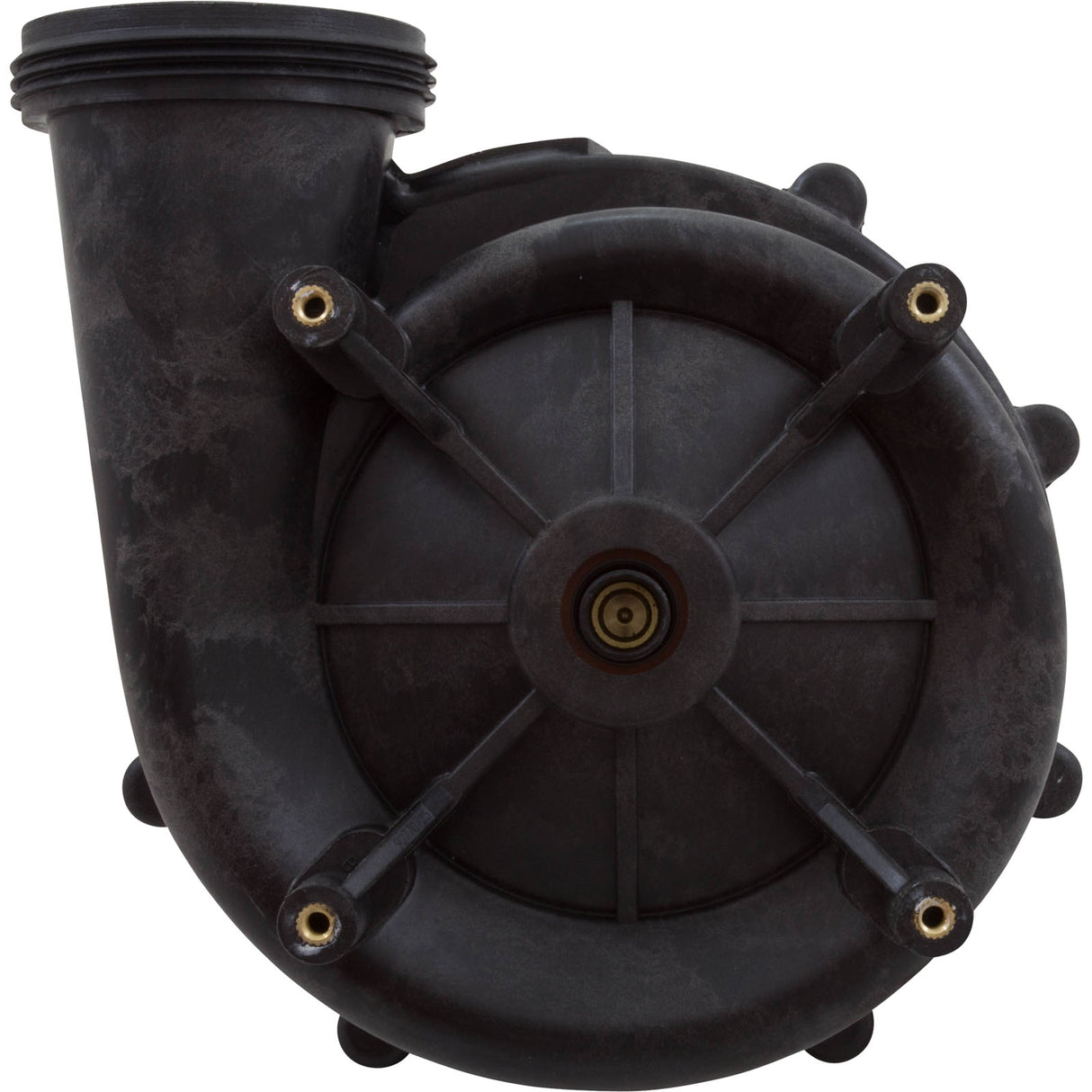 Wet End, Gecko AquaFlo XP2E, 3.0hp, 2-1/2" Suction, 56 Frame : 91041932-060 - Aquaflo/Gecko - 91041932-060 - PartsForSpas.com