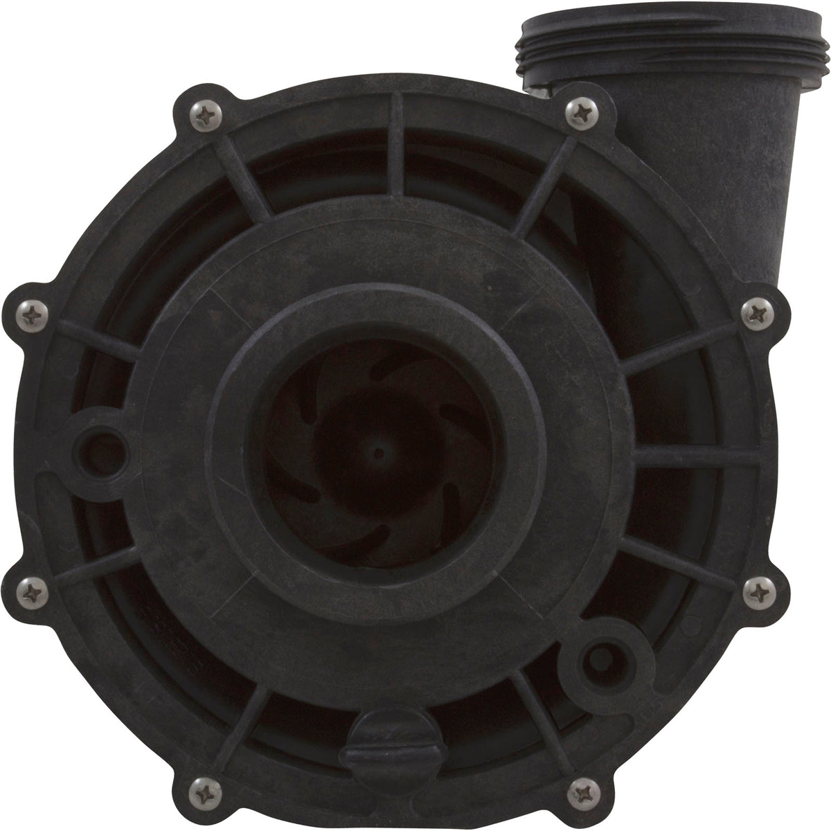 Wet End, Gecko AquaFlo XP2/XP2E 1.5hp, 2"mbt, 6.3"56fr : 91041915-000 - Aquaflo/Gecko - 91041915-000 - PartsForSpas.com