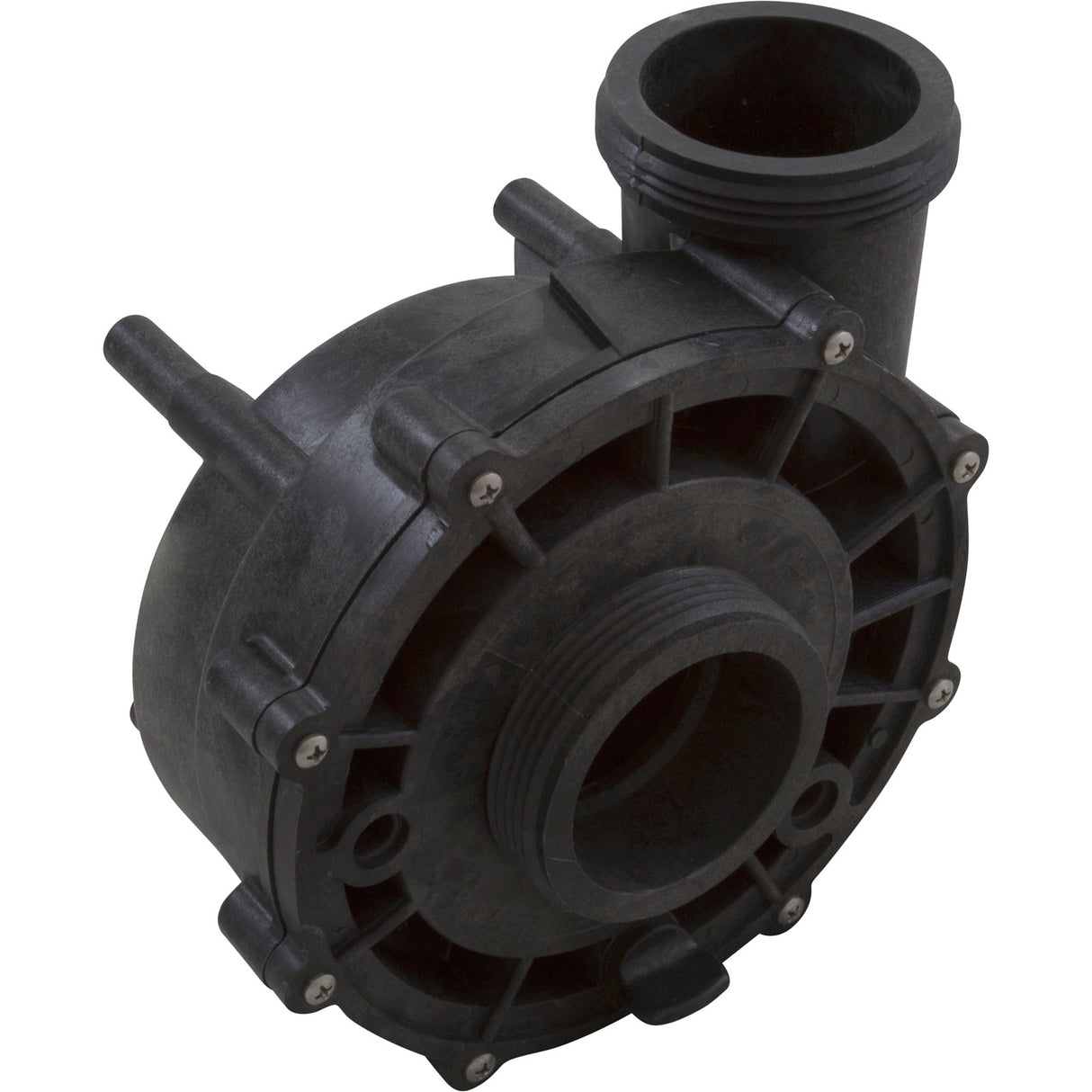 Wet End, Gecko AquaFlo XP2/XP2E 1.5hp, 2"mbt, 6.3"56fr : 91041915-000 - Aquaflo/Gecko - 91041915-000 - PartsForSpas.com