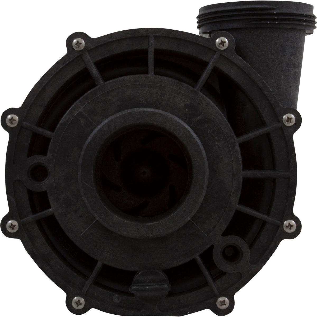 Wet End, Gecko AquaFlo XP2/XP2E 4.0hp, 2"mbt, 6.3"56fr : 91041940-000