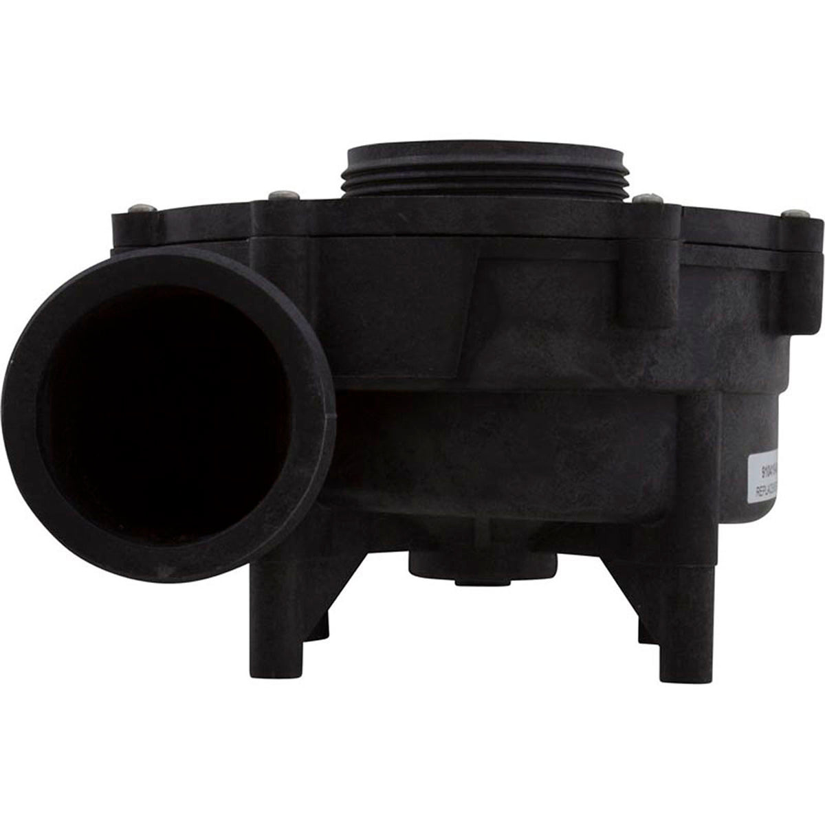 Wet End, Gecko AquaFlo XP2/XP2E 4.0hp, 2"mbt, 6.3"56fr : 91041940-000