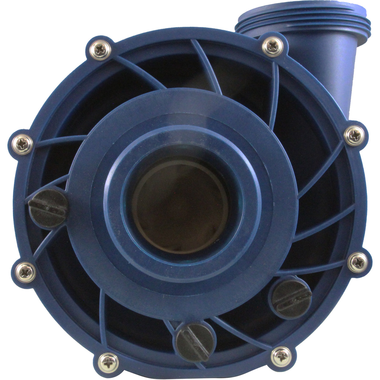 Wet End, Gecko Maelstrom MS-1, 2.0hp, 2", 56 Frame : 0800-500004 - Aquaflo/Gecko - 0800-500004 - PartsForSpas.com