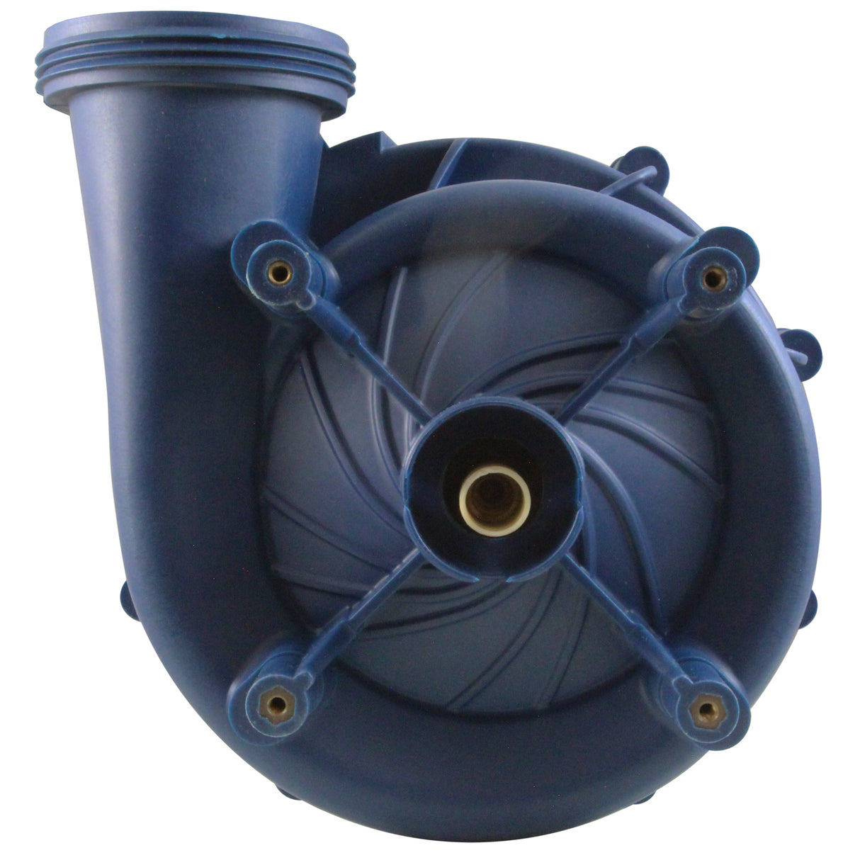 Wet End, Gecko Maelstrom MS-1, 2.0hp, 2", 56 Frame : 0800-500004 - Aquaflo/Gecko - 0800-500004 - PartsForSpas.com