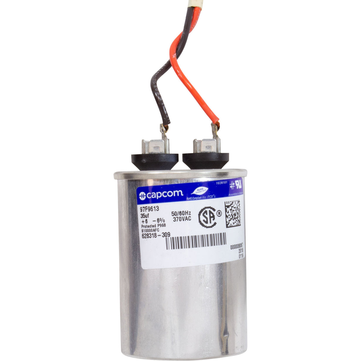 Pump, Aqua Flo XP2, 1.0hp Century, 115v, 2-Speed, 48 Frame, 2" : - Aqua Flo - - PartsForSpas.com