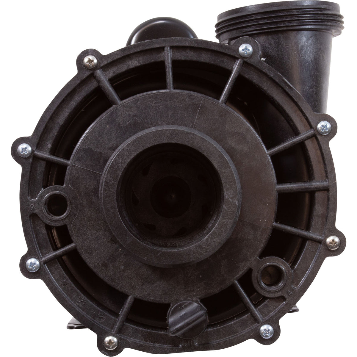 Pump, Aqua Flo XP2, 1.0hp Century, 115v, 2-Speed, 48 Frame, 2" :