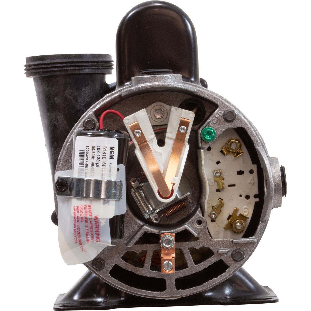 Pump, Aqua Flo XP2, 1.0hp Century, 115v, 2-Speed, 48 Frame, 2" : - Aqua Flo - - PartsForSpas.com
