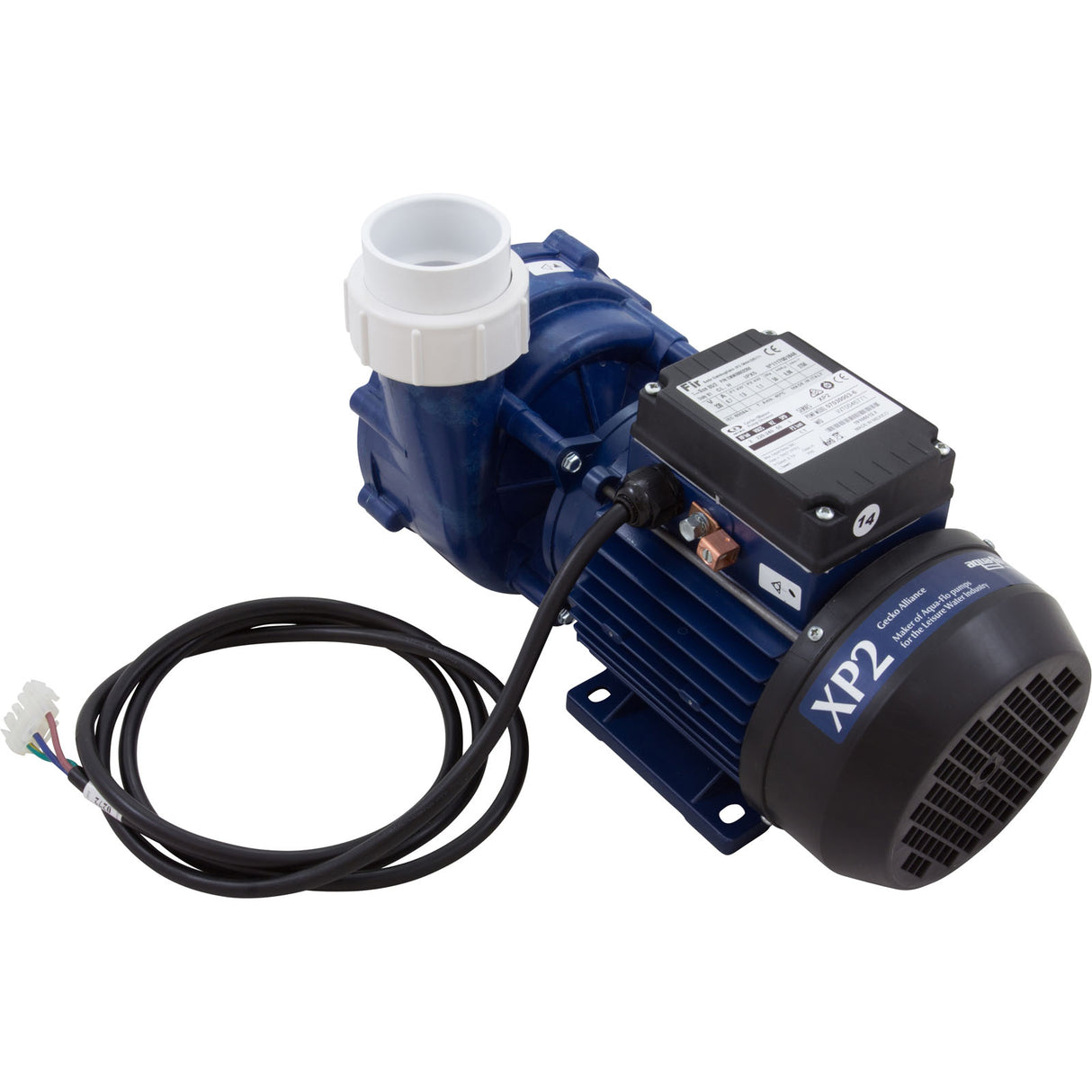 Pump, Aqua Flo XP2e, 2.0hp, 230v, 1-Spd, 50HZ ONLY, OEM : 07030003-6040