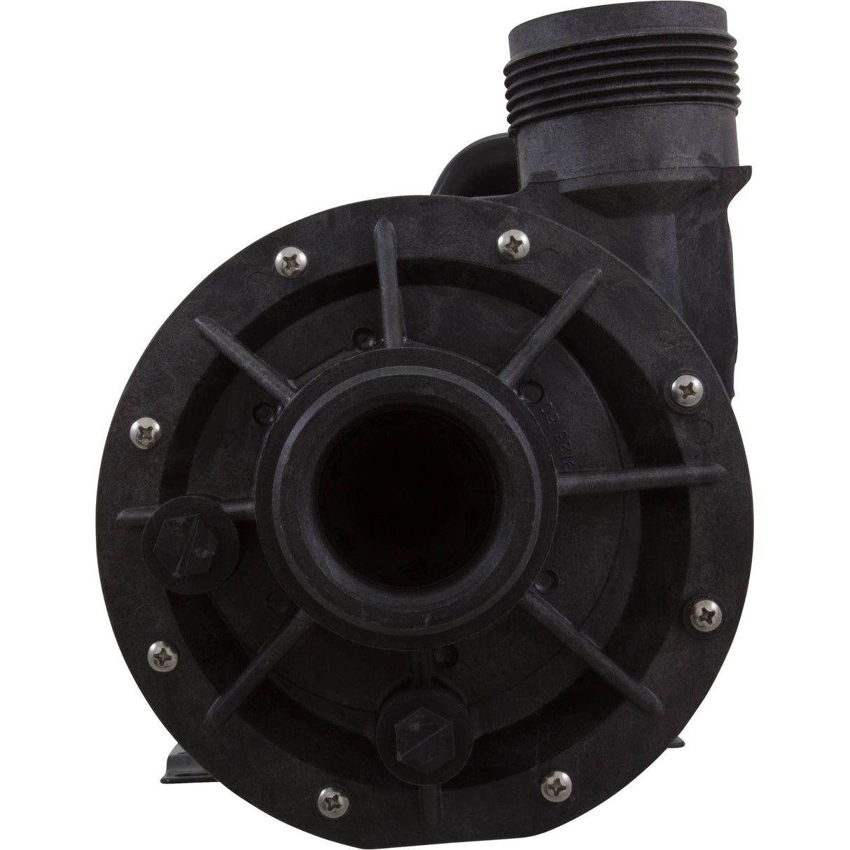 Pump, Aqua Flo FMHP, 2.0hp, 230v, 1-Spd, 48fr, 1-1/2", OEM : 02020000-1010 - Aquaflo/Gecko - 02020000-1010 - PartsForSpas.com