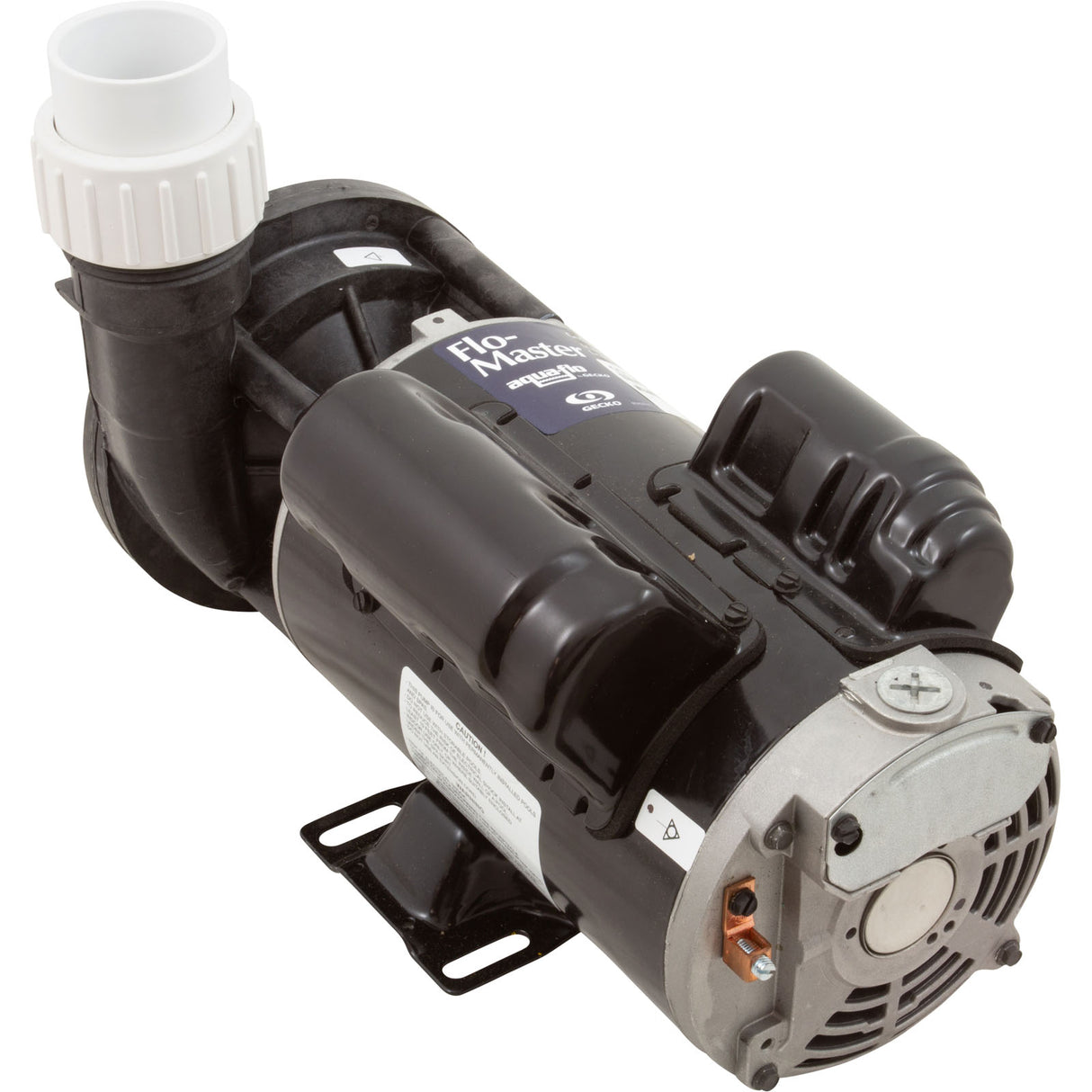 Pump, Aqua Flo FMHP, 2.0hp, 230v, 2-Spd, 48fr, 1-1/2", OEM : 02120000-1010 - Aquaflo/Gecko - 02120000-1010 - PartsForSpas.com