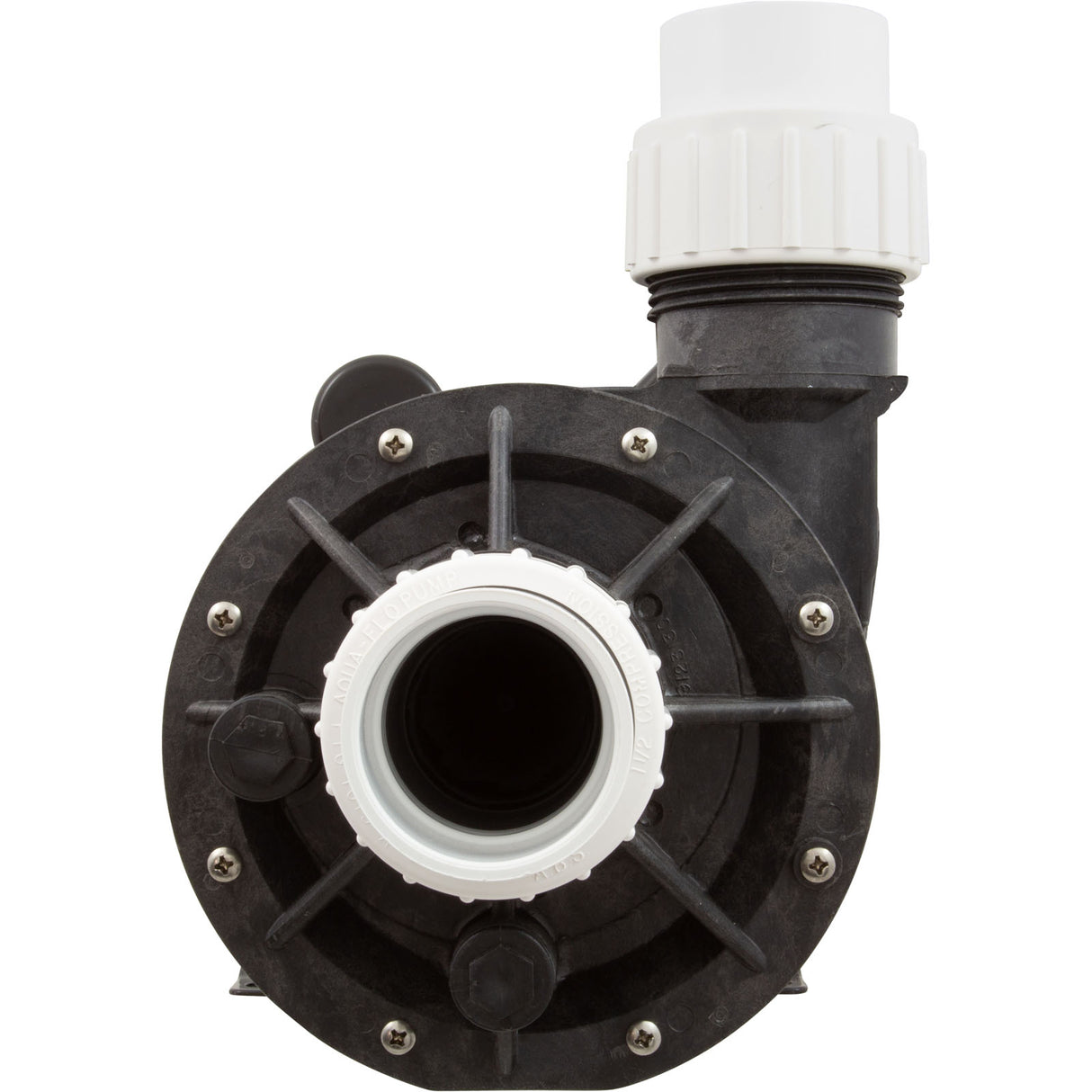 Pump, Aqua Flo FMHP, 2.0hp, 230v, 2-Spd, 48fr, 1-1/2", OEM : 02120000-1010 - Aquaflo/Gecko - 02120000-1010 - PartsForSpas.com
