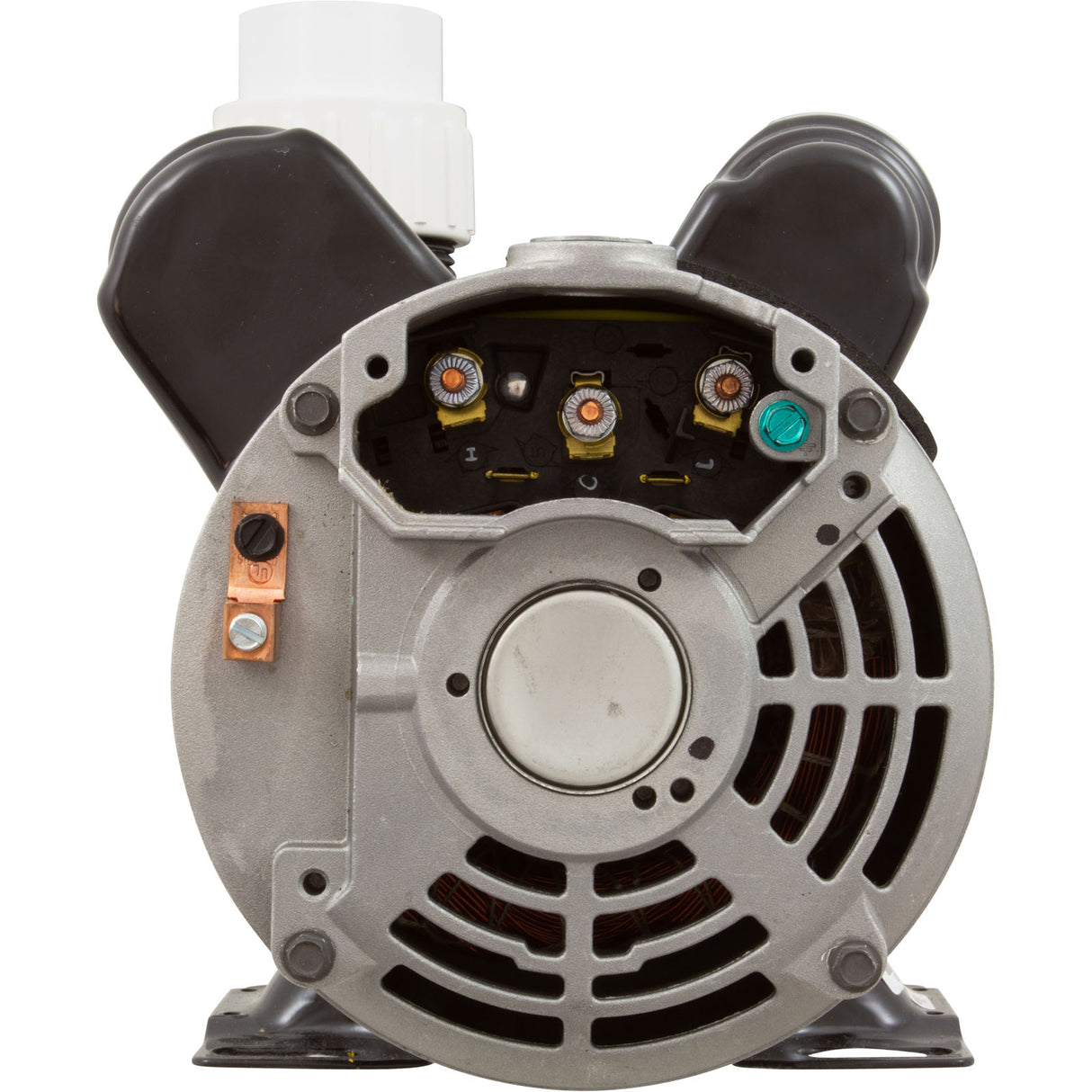 Pump, Aqua Flo FMHP, 2.0hp, 230v, 2-Spd, 48fr, 1-1/2", OEM : 02120000-1010 - Aquaflo/Gecko - 02120000-1010 - PartsForSpas.com
