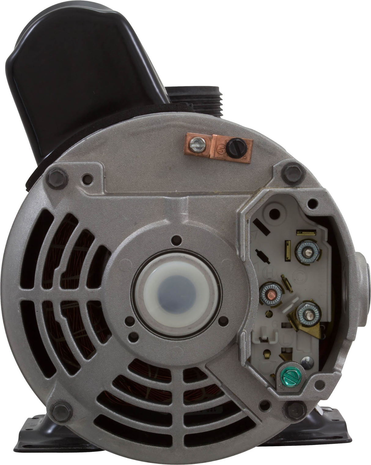 Pump, Aqua Flo FMCP, 1.5hp, 115v, 2-Spd, 48fr, 1-1/2", OEM : 02615000-1010 - Aquaflo/Gecko - 02615000-1010 - PartsForSpas.com
