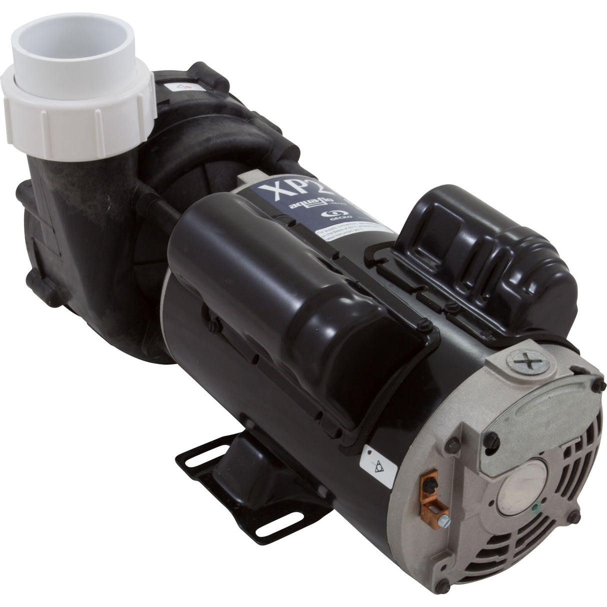 Pump, Aqua Flo XP2, 2.0hp, 230v, 2-Spd, 48fr, 2", OEM : 06120500-2040 - Aquaflo/Gecko - 06120500-2040 - PartsForSpas.com