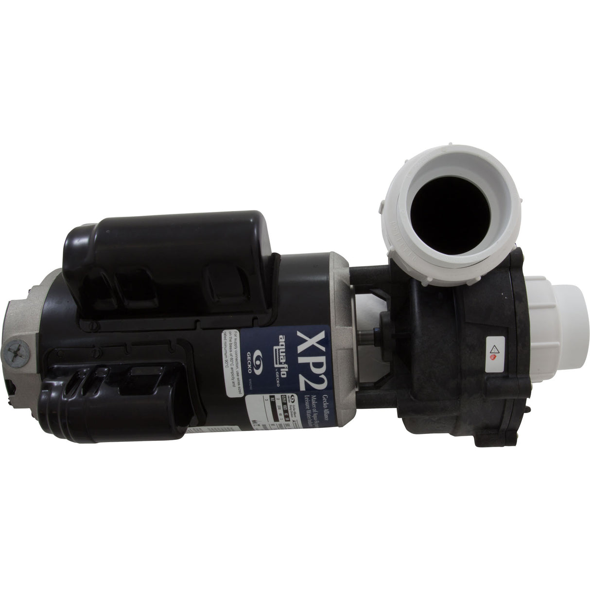 Pump, Aqua Flo XP2, 2.0hp, 230v, 2-Spd, 48fr, 2", OEM : 06120500-2040 - Aquaflo/Gecko - 06120500-2040 - PartsForSpas.com