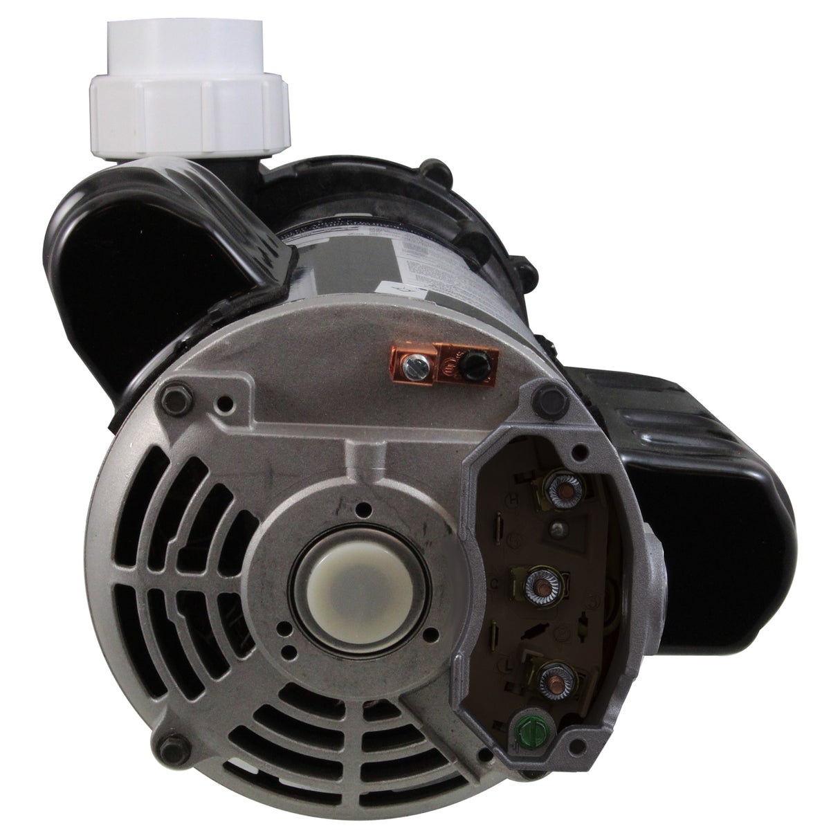 Pump, Aqua Flo XP2, 2.5hp, 230v, 2-Spd, 48fr, 2", OEM : 06125000-1040 - Aquaflo/Gecko - 06125000-1040 - PartsForSpas.com