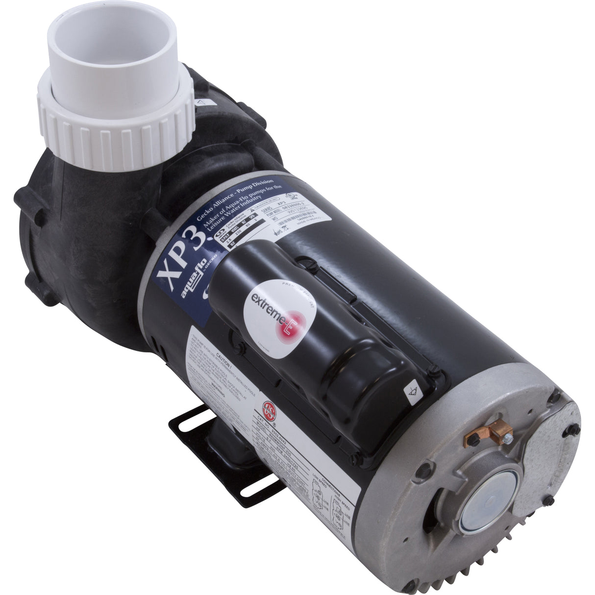 Pump, Aqua Flo XP3, 2.5hp, 230v, 2-Spd, 56fr, 2-1/2", OEM, Refurb : 08326000-2041