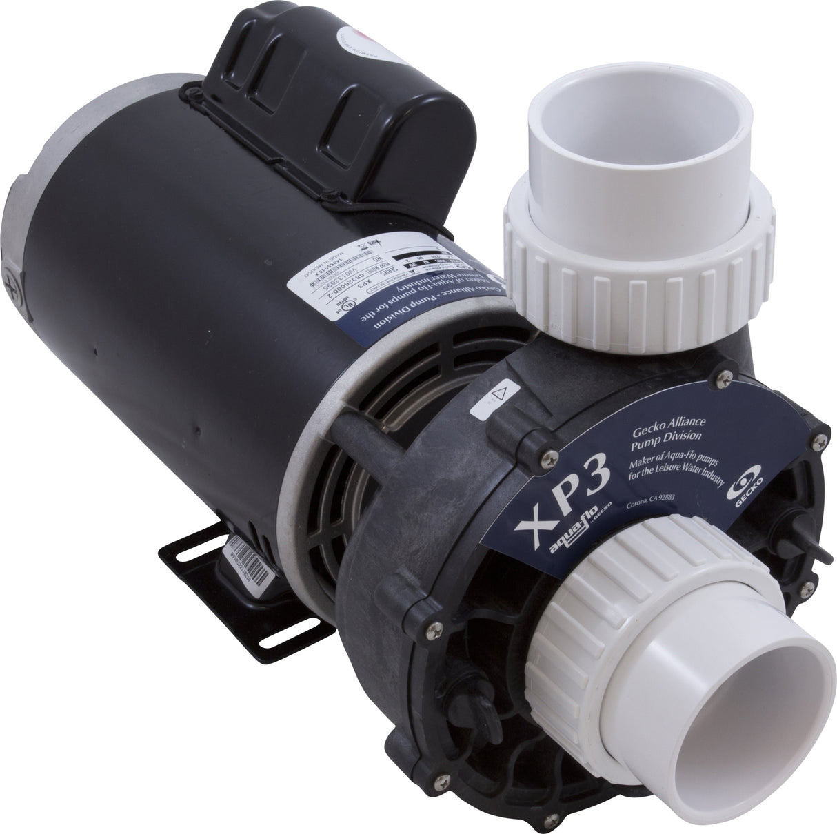 Pump, Aqua Flo XP3, 2.5hp, 230v, 2-Spd, 56fr, 2-1/2", OEM, Refurb : 08326000-2041