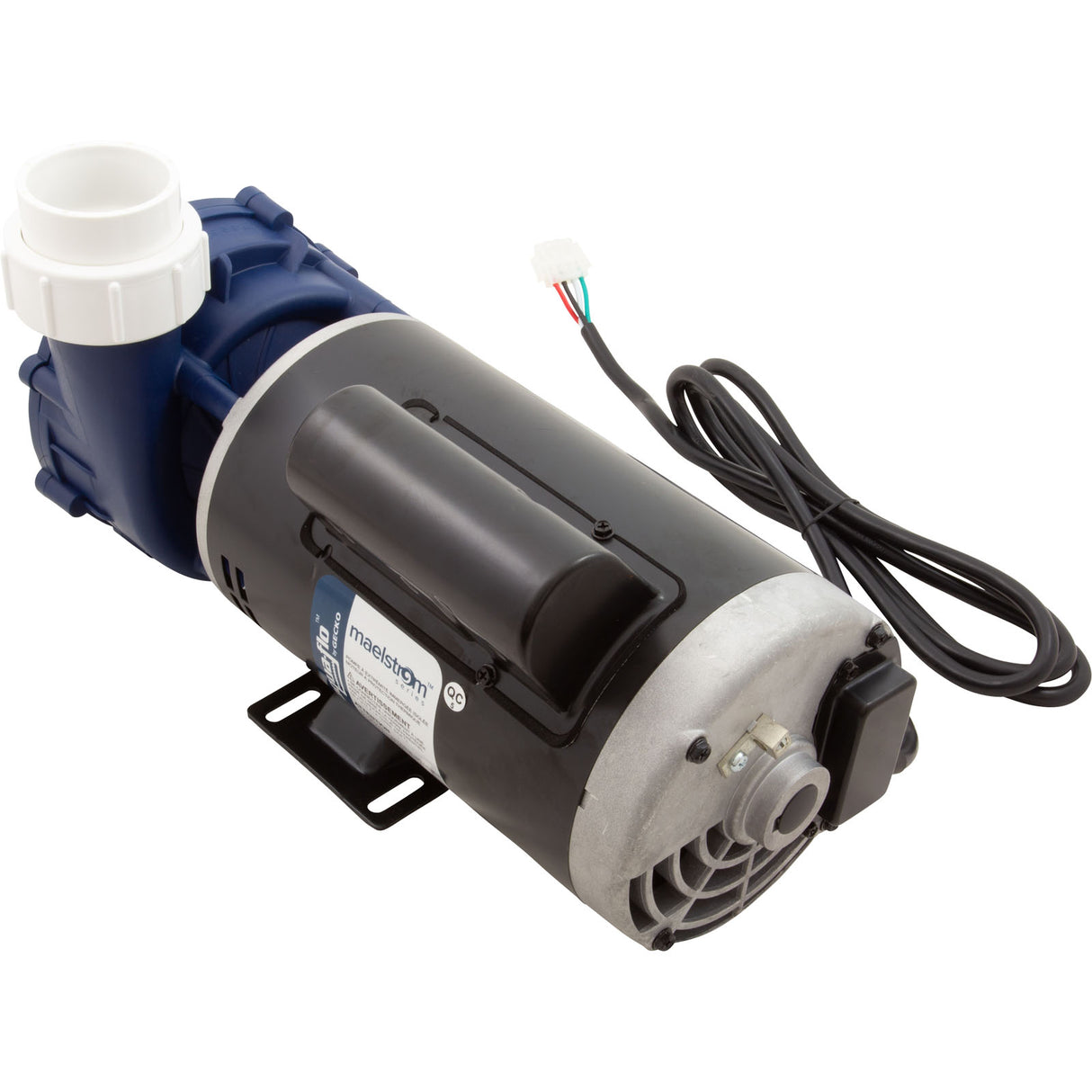 Pump, Aqua Flo Maelstrom, 3.0hp, 230v, 2-Spd, 56fr, 2", OEM : 0800-390000 - Aquaflo/Gecko - 0800-390000 - PartsForSpas.com