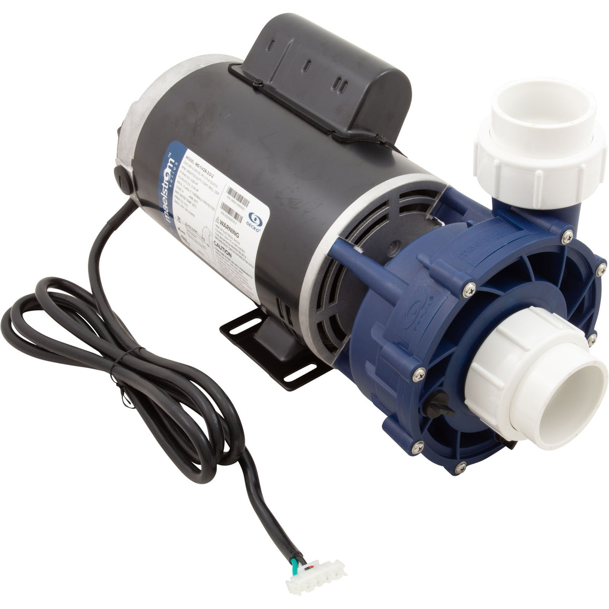 Pump, Aqua Flo Maelstrom, 3.0hp, 230v, 2-Spd, 56fr, 2", OEM : 0800-390000 - Aquaflo/Gecko - 0800-390000 - PartsForSpas.com