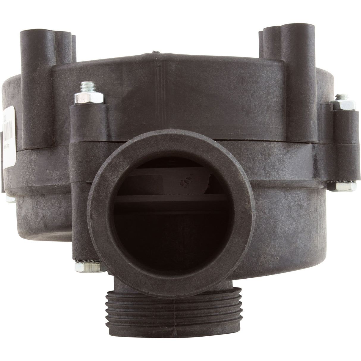Wet End, BWG Vico Ultima 1.5hp 1-1/2"mbt 48fr : 1215128 - Vico/Balboa - 788379778361 - PartsForSpas.com