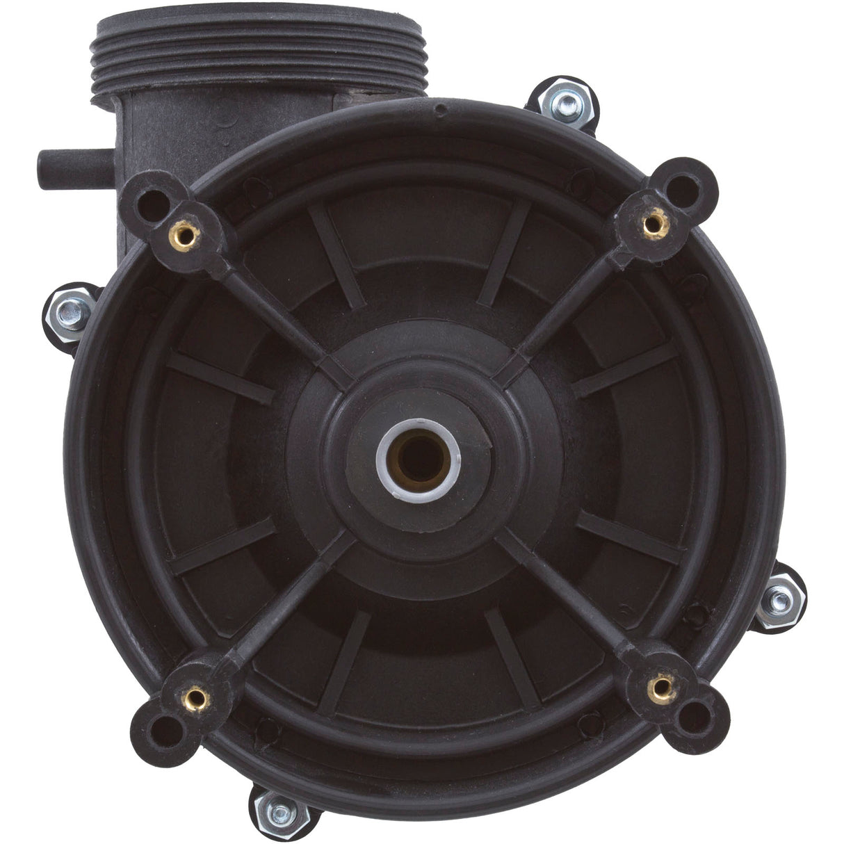 Wet End, BWG Vico Ultima, 1.5hp, 2"mbt, 48fr : 1215123 - Vico/Balboa - 1215123 - PartsForSpas.com