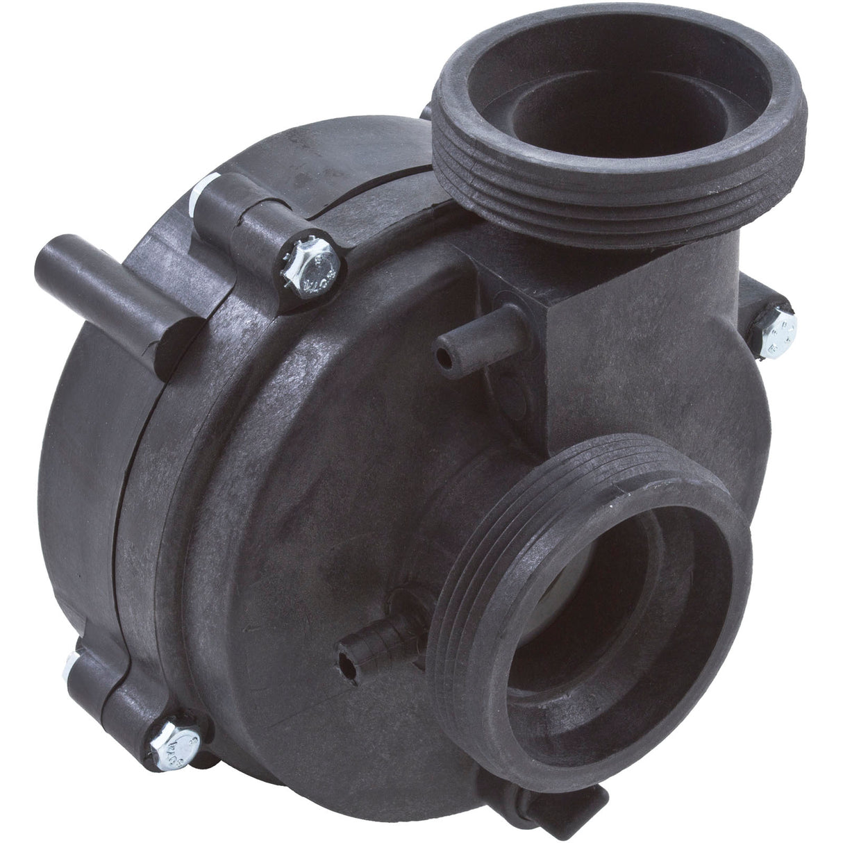 Wet End, BWG Vico Ultima, 1.5hp, 2"mbt, 48fr : 1215123 - Vico/Balboa - 1215123 - PartsForSpas.com